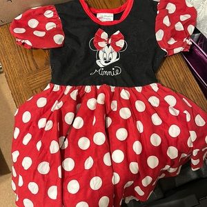 Minnie Mouse Dress